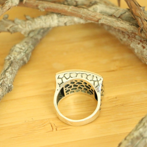 925 Sterling Silver Clock Machinery Clock Wheels Gear - Picture 8 of 8